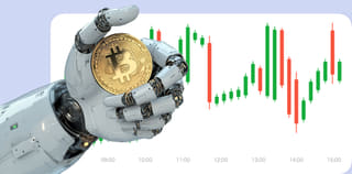 Dune Lucroire tableau de bord de la plateforme d'échange de cryptomonnaies