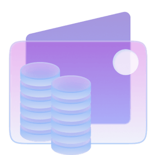 Dune Lucroire fonctionnalité de gestion de portefeuille pour présenter des projets crypto