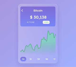 Dune Lucroire crypto trading platform overview with live data